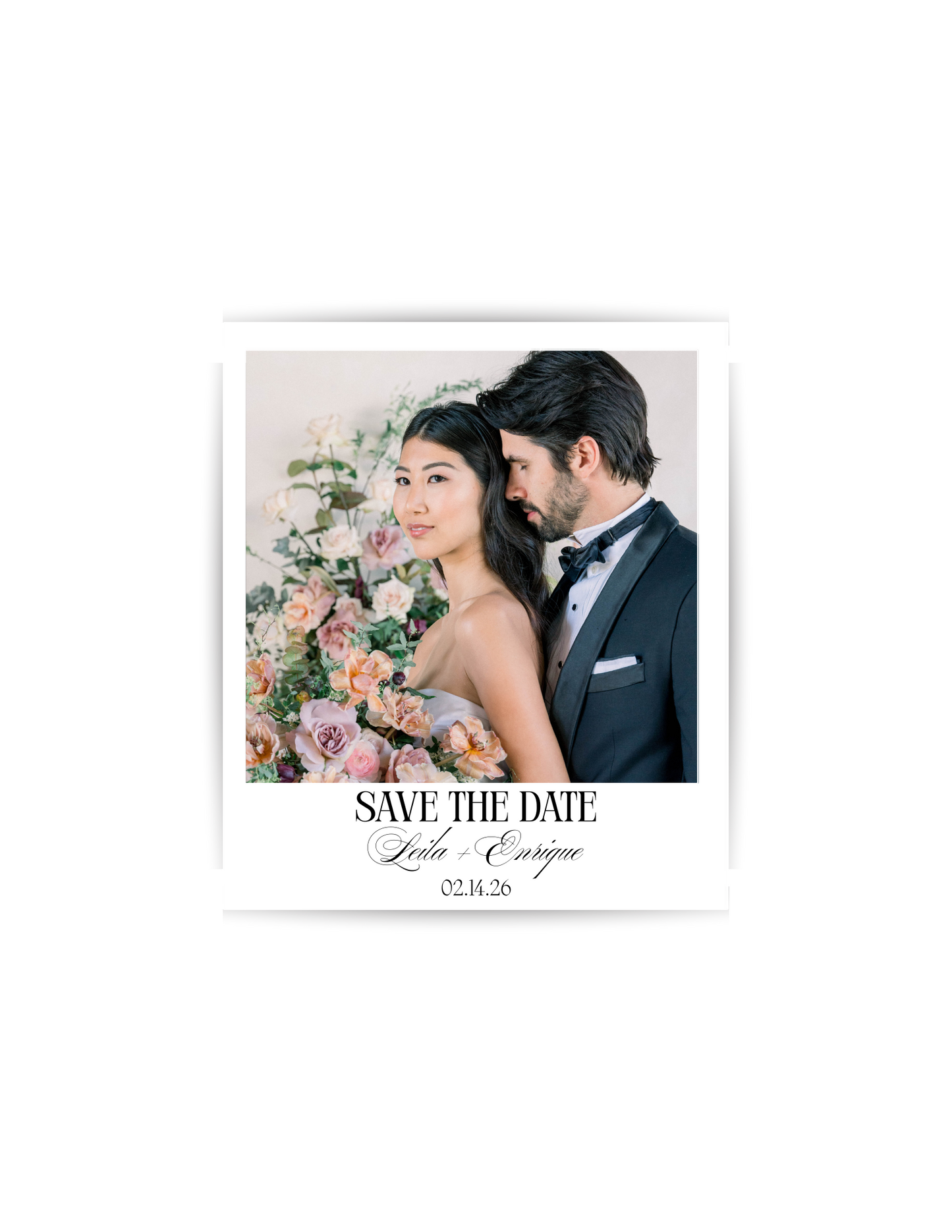 Save The Date Magnets