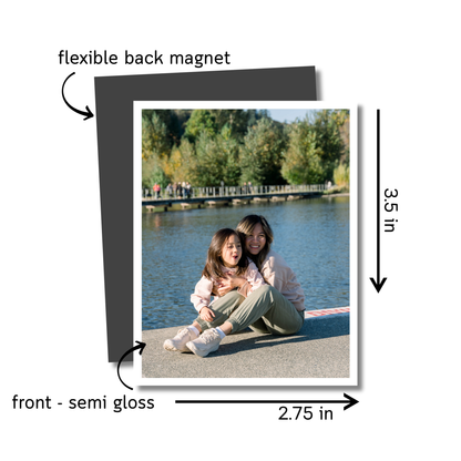 EverCling Classic Photo Magnets (12 sets)